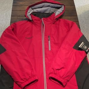 Men’s Free Tech Winter Coat